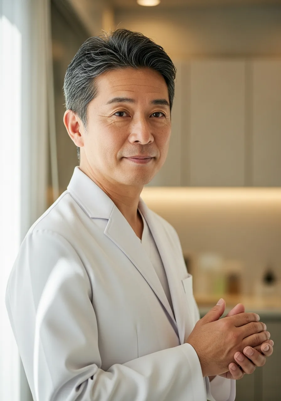 代表 小橋健史朗