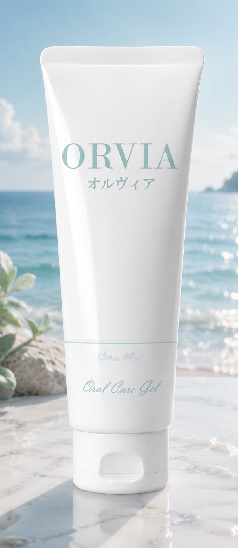 ORVIA 薬用オーラルケアジェル